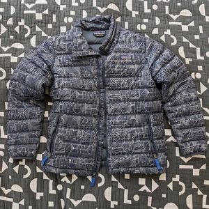 COPY - Boys Puffer Jacket